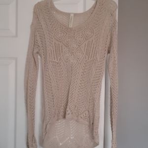 Crochet Aeropostle Top